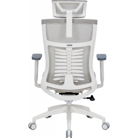 Крісло офісне Officepro Balance OC620-W-LG-LG Купити в Україні