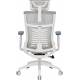 Крісло офісне Officepro Balance OC620-W-LG-LG Купити в Україні