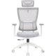 Крісло офісне OfficePro Elegant OC600-W-LG-LG Купити в Україні