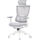 Крісло офісне OfficePro Elegant OC600-W-LG-LG Купити в Україні