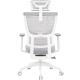 Крісло офісне OfficePro Elegant OC600-W-LG-LG Купити в Україні