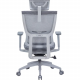 Крісло офісне Officepro Elegant OC660-G-DG-DG Купити в Україні