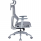 Крісло офісне Officepro Elegant OC660-G-DG-DG Купити в Україні