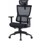Крісло офісне Officepro Elegant OC660-B-B-B Купити в Україні