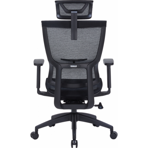 Крісло офісне Officepro Elegant OC660-B-B-B Купити в Україні