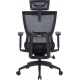 Крісло офісне Officepro Elegant OC660-B-B-B Купити в Україні