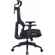 Крісло офісне Officepro Elegant OC660-B-B-B Купити в Україні