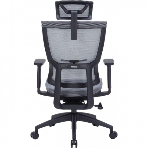 Крісло офісне Officepro Elegant OC660-B-DG-DG Купити в Україні