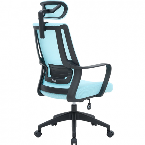 Крісло офісне Officepro Harmony OC310-B-BL-BL Купити в Україні