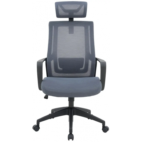 Крісло офісне OfficePro Harmony OC310-B-G-G Купити в Україні