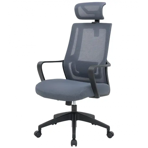 Крісло офісне OfficePro Harmony OC310-B-G-G Купити в Україні