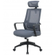 Крісло офісне OfficePro Harmony OC310-B-G-G Купити в Україні