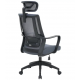 Крісло офісне OfficePro Harmony OC310-B-G-G Купити в Україні