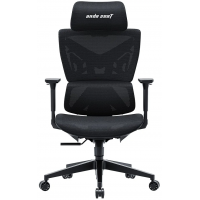 Крісло ігрове Anda Seat X-Air Pro Size XL Mesh Space Black (AD-WY-01-BBB-B01)