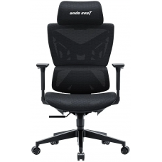 Крісло ігрове Anda Seat X-Air Pro Size XL Mesh Space Black (AD-WY-01-BBB-B01)