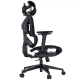 Крісло ігрове Anda Seat X-Air Pro Size XL Mesh Space Black (AD-WY-01-BBB-B01) Купити в Україні