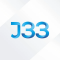  J33