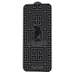 Захисне скло Proove Achilles iPhone 15 Pro Black (PGPAIP15P001) Купити в Україні