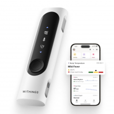 Пристрій 4 в 1 для домашнього медичного огляду Withings BeamO