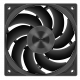 Кулер для корпуса PCCooler F5 R120 Black (F5R120BK) Купити в Україні