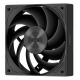 Кулер для корпуса PCCooler F5 R120 Black (F5R120BK) Купити в Україні