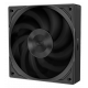 Кулер для корпуса PCCooler F5 R120 Black (F5R120BK) Купити в Україні