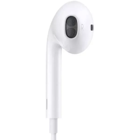 Навушники з мікрофоном Apple EarPods with USB-C White (MYQY3) Купити в Україні