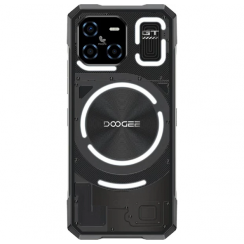 Смартфон DOOGEE Blade GT 12/256GB Black Купити в Україні