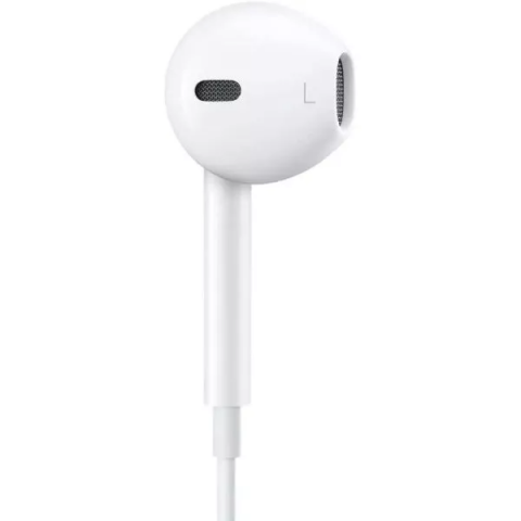 Навушники з мікрофоном Apple EarPods with USB-C White (MYQY3) Купити в Україні