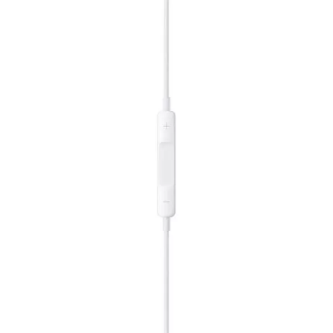 Навушники з мікрофоном Apple EarPods with USB-C White (MYQY3) Купити в Україні