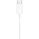 Навушники з мікрофоном Apple EarPods with USB-C White (MYQY3) Купити в Україні