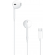 Навушники з мікрофоном Apple EarPods with USB-C White (MYQY3) Купити в Україні