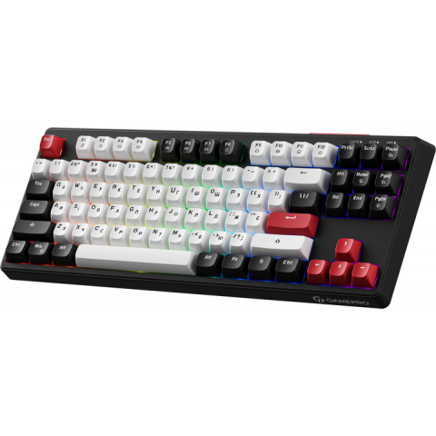 Ігрова клавіатура мембранна Gamepro (GK580) Купити в Україні