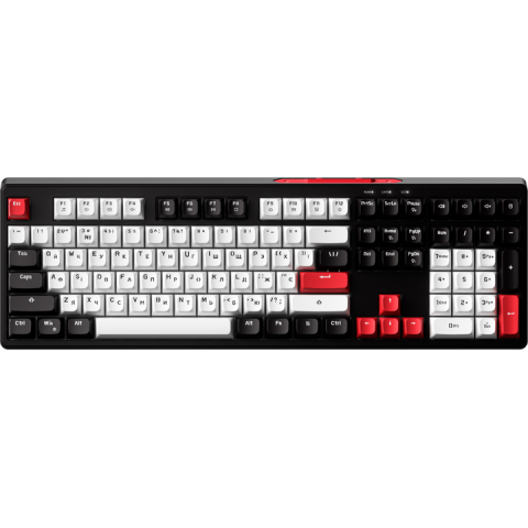 Ігрова клавіатура мембранна Gamepro (GK650) Купити в Україні