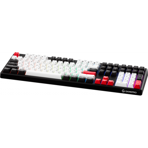 Ігрова клавіатура мембранна Gamepro (GK650) Купити в Україні