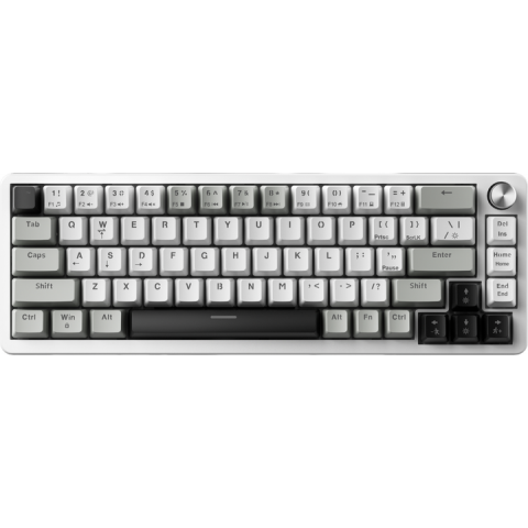 Механічна клавіатура Gamepro Genesis Silverlight (MK116) Купити в Україні