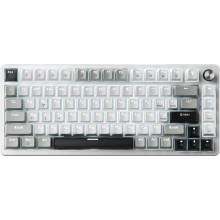 Механічна клавіатура Gamepro Genesis Silverlight  (MK126)