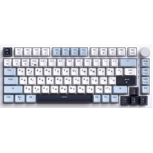 Механічна клавіатура Gamepro Genesis Warden (MK160BL)