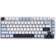 Механічна клавіатура Gamepro Genesis Warden (MK160BL) Купити в Україні