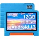 Планшет 10.1" Ziovo Z138 12/128Gb 8 ядер Android 13 6000 mAhЧорний + Чохол Blue Купити в Україні