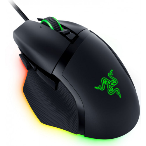 Миша RAZER Basilisk V3 35K, black (RZ01-05230100-R3M1) Купити в Україні