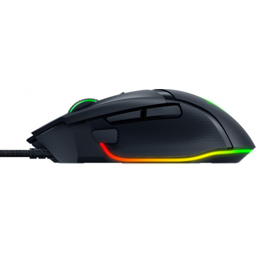 Миша RAZER Basilisk V3 35K, black (RZ01-05230100-R3M1) Купити в Україні