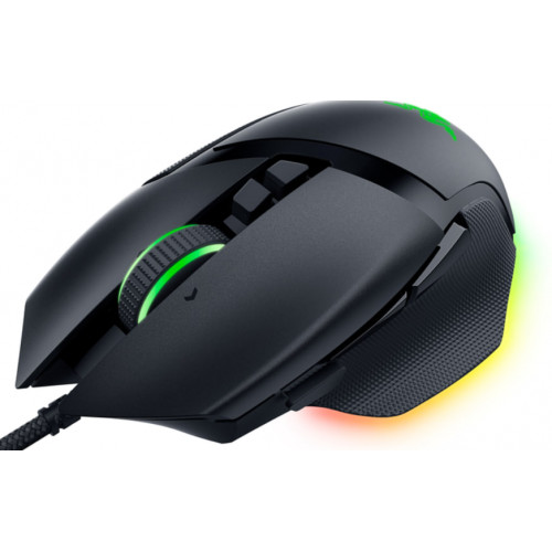 Миша RAZER Basilisk V3 35K, black (RZ01-05230100-R3M1) Купити в Україні