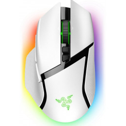 Миша RAZER Basilisk V3 PRO Wireless, 35K, white (RZ01-05240200-R3G1)