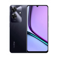 Смартфон realme Note 60 6/128GB Marble Black