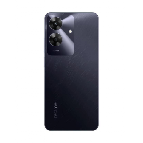 Смартфон realme Note 60 6/128GB Marble Black Купити в Україні