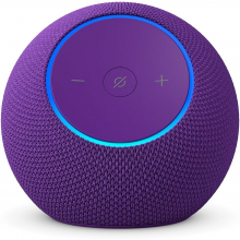 Портативная акустика Amazon Echo Dot Max Purple