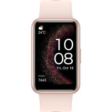 Смарт-годинник HUAWEI Watch Fit Special Edition Nebula Pink (55020BEF) STA-B39