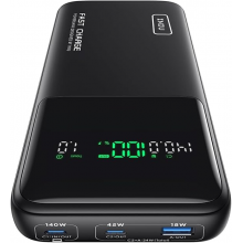 Універсальна батарея INIU 140W Power Bank, 27000mAh (BI-B64)
