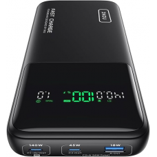 Універсальна батарея INIU 140W Power Bank, 27000mAh (BI-B64)